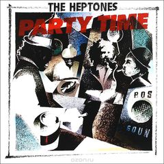 The Heptones. Party Time (LP)