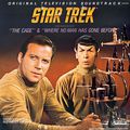 Star Trek. The Cage / Where No Man Gone Before. Original Television Soundtrack (LP)