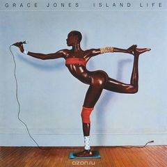 Grace Jones. Island Life (LP)