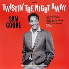 Sam Cooke. Twistin' The Night Away (LP)