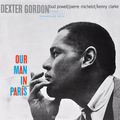 Dexter Gordon. Our Man In Paris (LP)