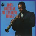 John Coltrane. My Favorite Things (LP)