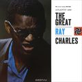 Ray Charles. The Great Ray Charles (LP)