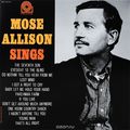 Mose Allison. Sings (LP)