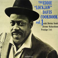 The Eddie "Lockjaw" Davis. Cookbook. Vol. 1 (LP)