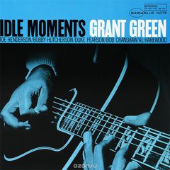 Grant Green. Idle Moments (LP)