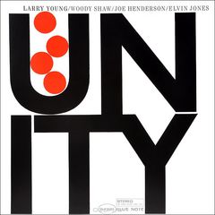 Larry Young. Unity (LP)
