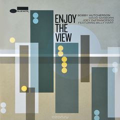 Bobby Hutcherson, David Sanborn, Joey DeFrancesco. Enjoy The View (2 LP)