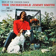 Jimmy Smith. Back At The Chicken Shack (LP)