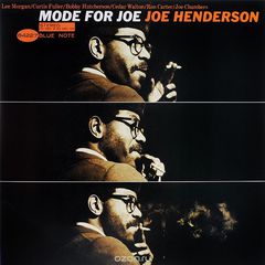 Joe Henderson. Mode For Joe (LP)
