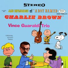 Vince Guaraldi Trio. Jazz Impressions Of Charlie Brown. Limited Edition (LP)