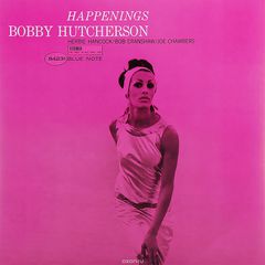 Bobby Hutcherson. Happenings (LP)