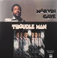 Marvin Gaye. Trouble Man. Motion Picture Soundtrack (LP)