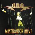 U.D.O. Mastercutor Alive (2 LP)