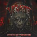 Vendetta. Feed The Extermination (LP)