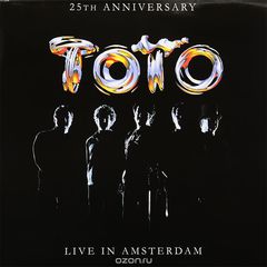 Toto. 25th Anniversary. Live in Amsterdam (2 LP)