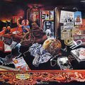 Frank Zappa. Over-Nite Sensation (LP)