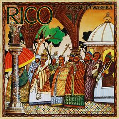 Rico. Man From Wareika (LP)