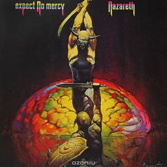 Nazareth. Expect No Mercy (LP)