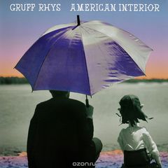 Gruff Rhys. American Interior (LP + CD)