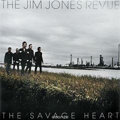 The Jim Jones Revue. The Savage Heart (LP)