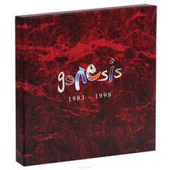 Genesis. 1983-1998. Limited Edition (6 LP)