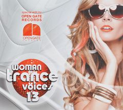 Woman Trance Voices 13 (2 CD)