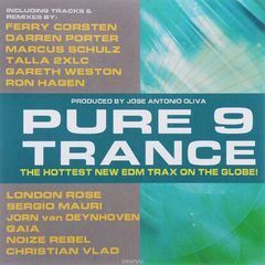 Pure Trance 9