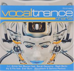 Vocal Trance Charts (2 CD)
