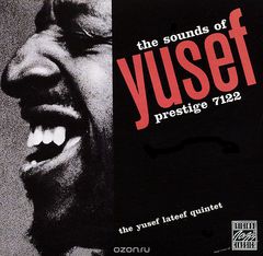 The Yusef Lateef Quintet. The Sounds Of Yusef