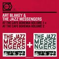 Art Blakey & The Jazz Messengers. At The Cafe Bohemia Volume 1 / At The Cafe Bohemia Volume 2 (2 CD)