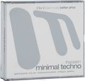 The Best In Minimal Techno (3 CD)