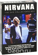 Nirvana: The Nirvana DVD Collectors Box (2 DVD)