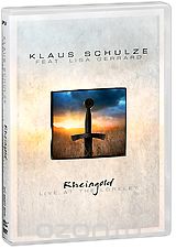 Klaus Schulze & Lisa Gerrard: Rheingold - Live At The Loreley (2 DVD)