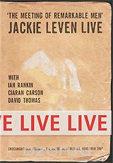 The Meeting Of Remarkable Men: Jackie Leven Live