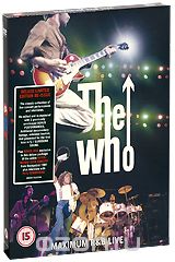 The Who: Maximum R&B Live (2 DVD)