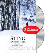 Sting: A Winter's Night... Live From Durham Cathedral (2 DVD)