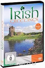 Irish Greetings (DVD + CD)