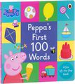 Peppa Pig: Peppa's First 100 Words