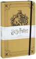 Harry Potter: Hufflepuff Ruled Pocket Journal