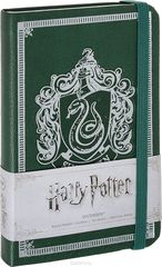 Harry Potter Slytherin Mini Journal