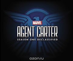 Marvel's Agent Carter: Season One Declassified Slipcase