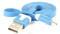 Red Line, Blue  USB-microUSB (1 )