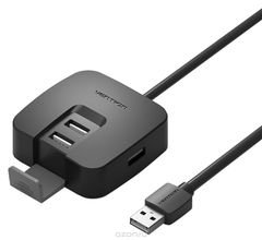 Vention VAS-J51-B050, Black USB-