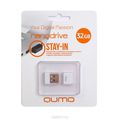 QUMO Nano 32GB, White