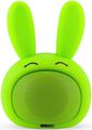 Interstep Funny Bunny 3W SBS-150, Green  Bluetooth-