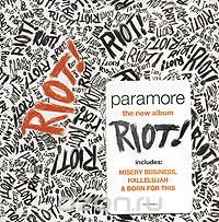 Paramore. Riot!