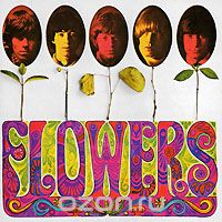 The Rolling Stones. Flowers