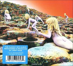 Led Zeppelin. Houses Of The Holy