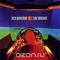 Rick Wakeman. Time Machine